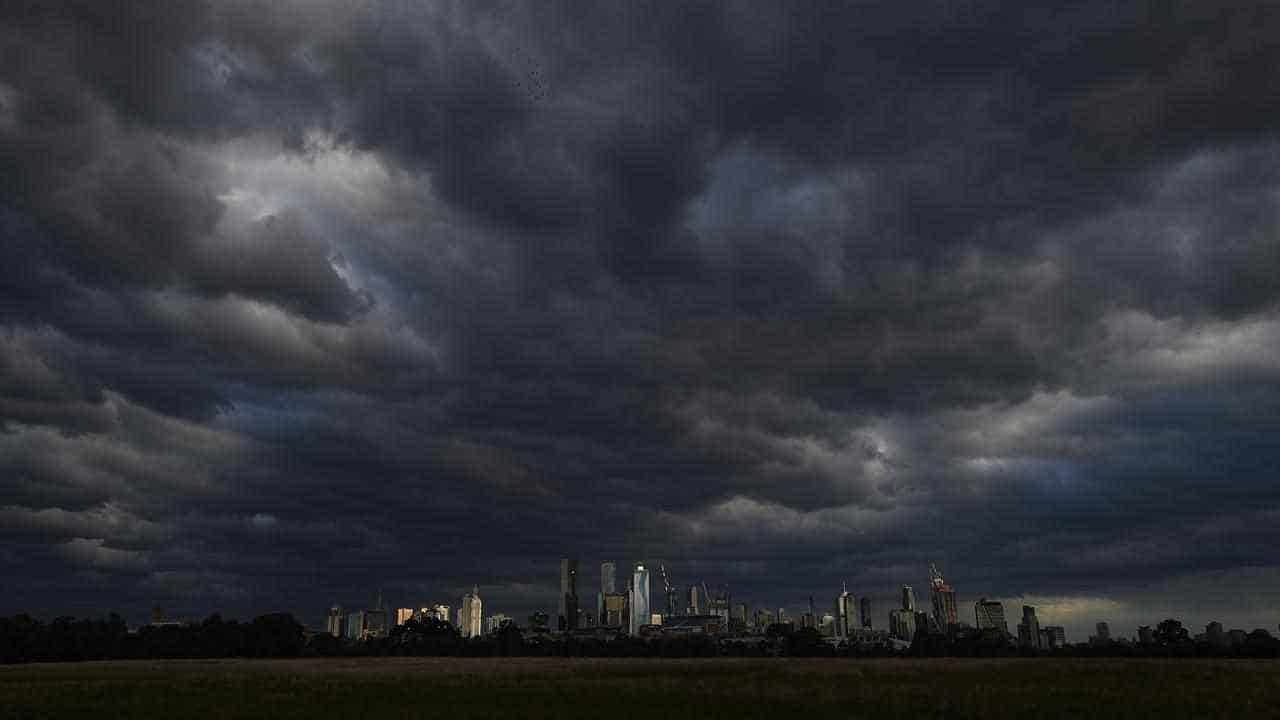 Victorians left in the dark after wild thunderstorms