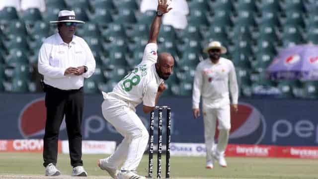 Pakistan rest Afridi, drop Imam-ul-Haq for Sydney