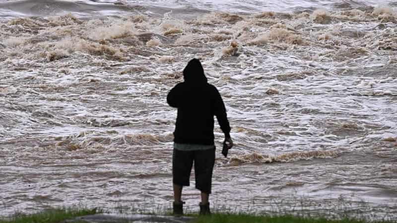 Storms continue after sparking power outages, rescues