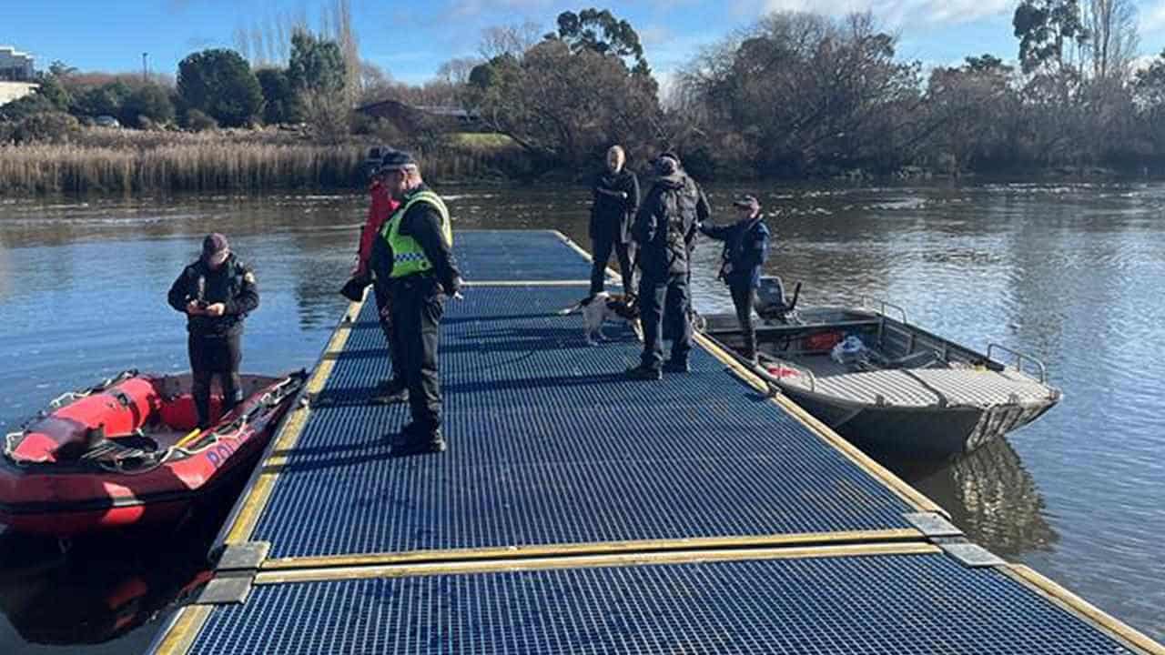 Father, son kayaking duo rescued after 10 hours missing