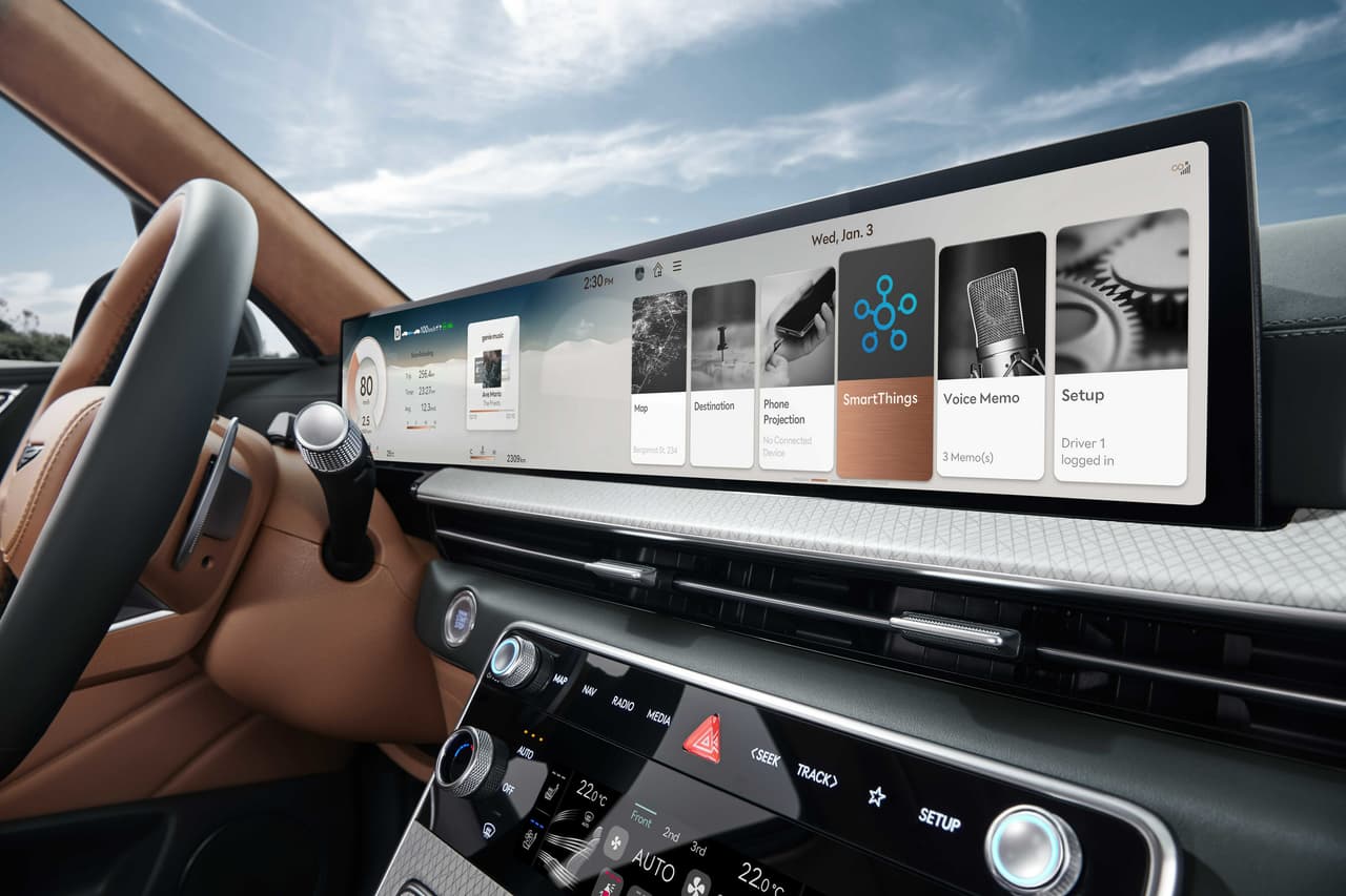 Hyundai, Kia and Samsung Electronics to Collaborate on Connecting Mobility and Residential Spaces