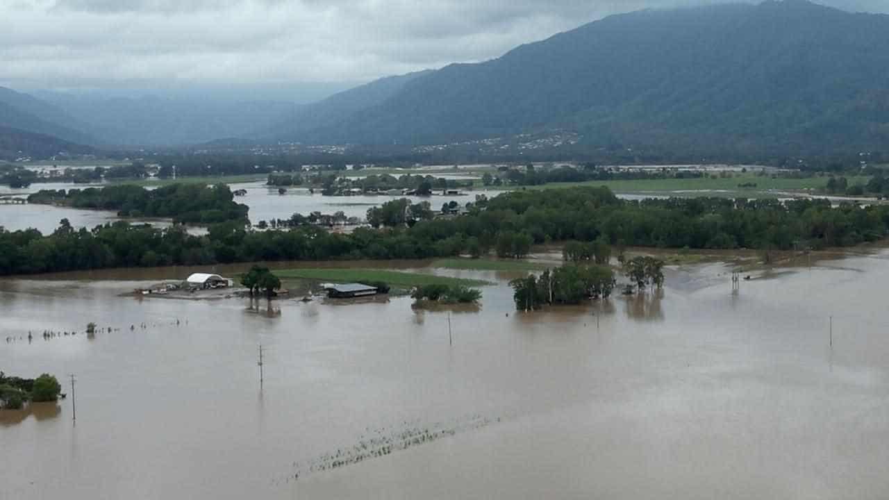 Help sought for community devastated by record floods