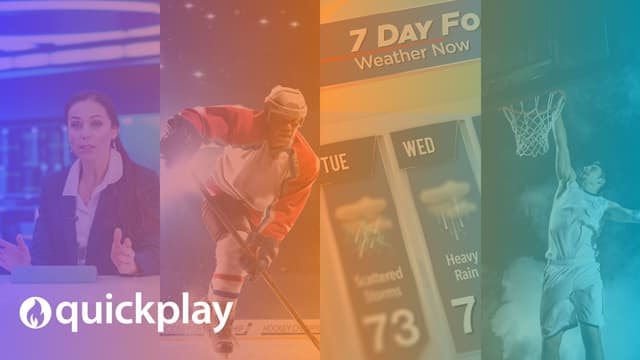 Quickplay soars as Tier 1 customers ride transformation wave in 2023