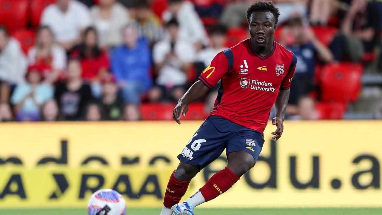 Bayern-bound Irankunda back to his best for Adelaide
