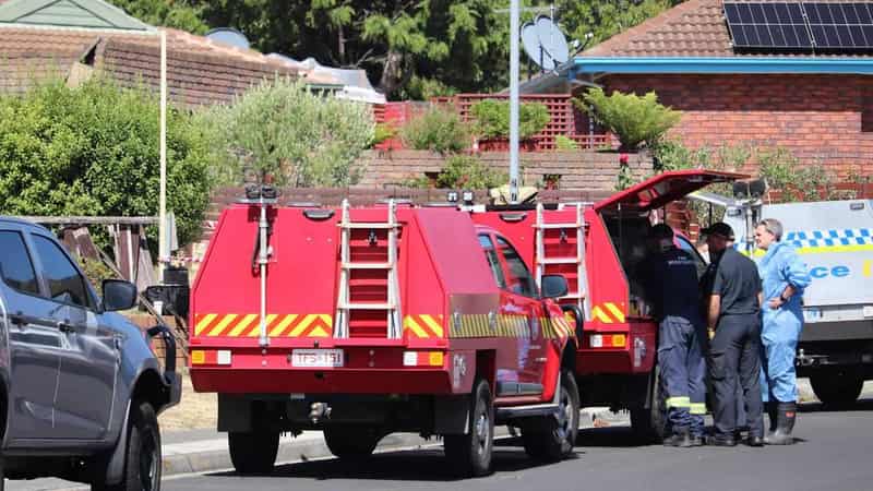 Man in custody over suspicious fatal house fire