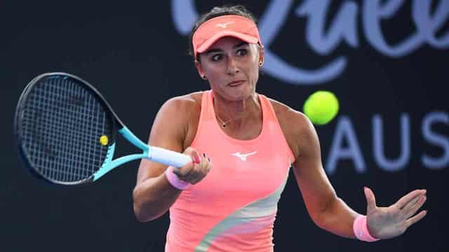 Australian No.1 Rodionova snubbed for Open wildcard