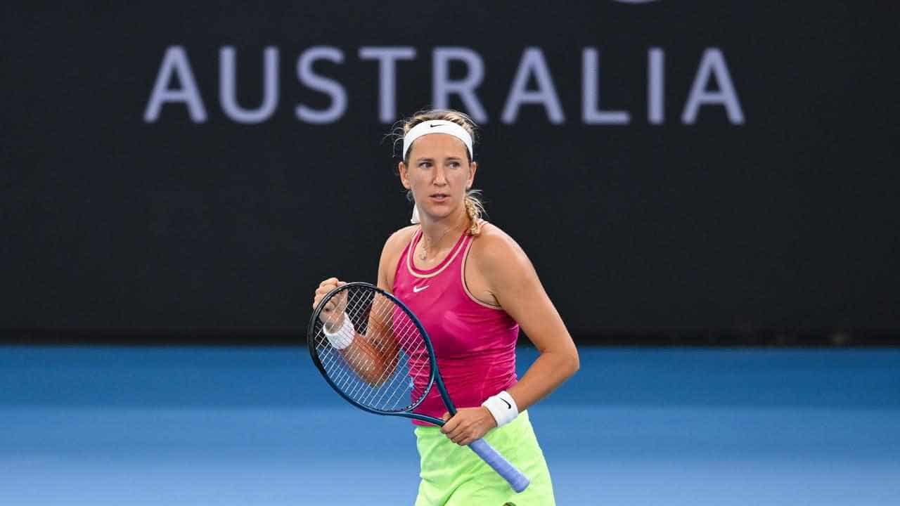 Azarenka, Sabalenka in Belarus Brisbane semi battle