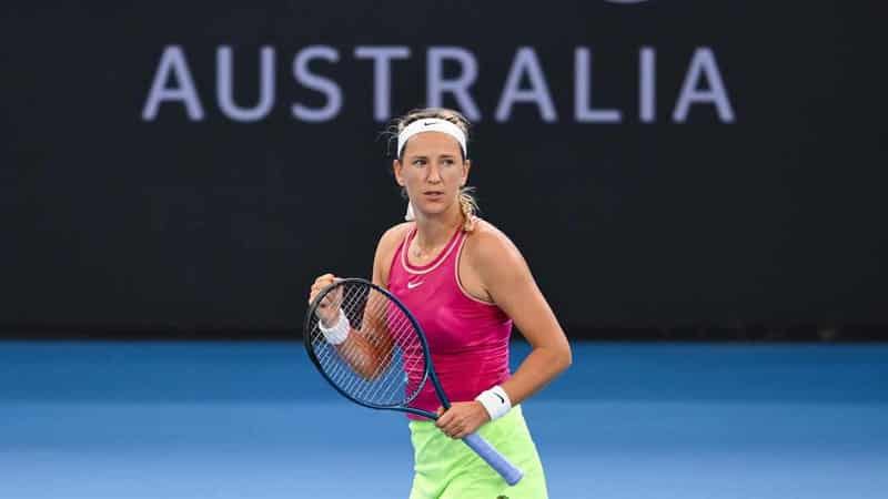 Azarenka, Sabalenka in Belarus Brisbane semi battle