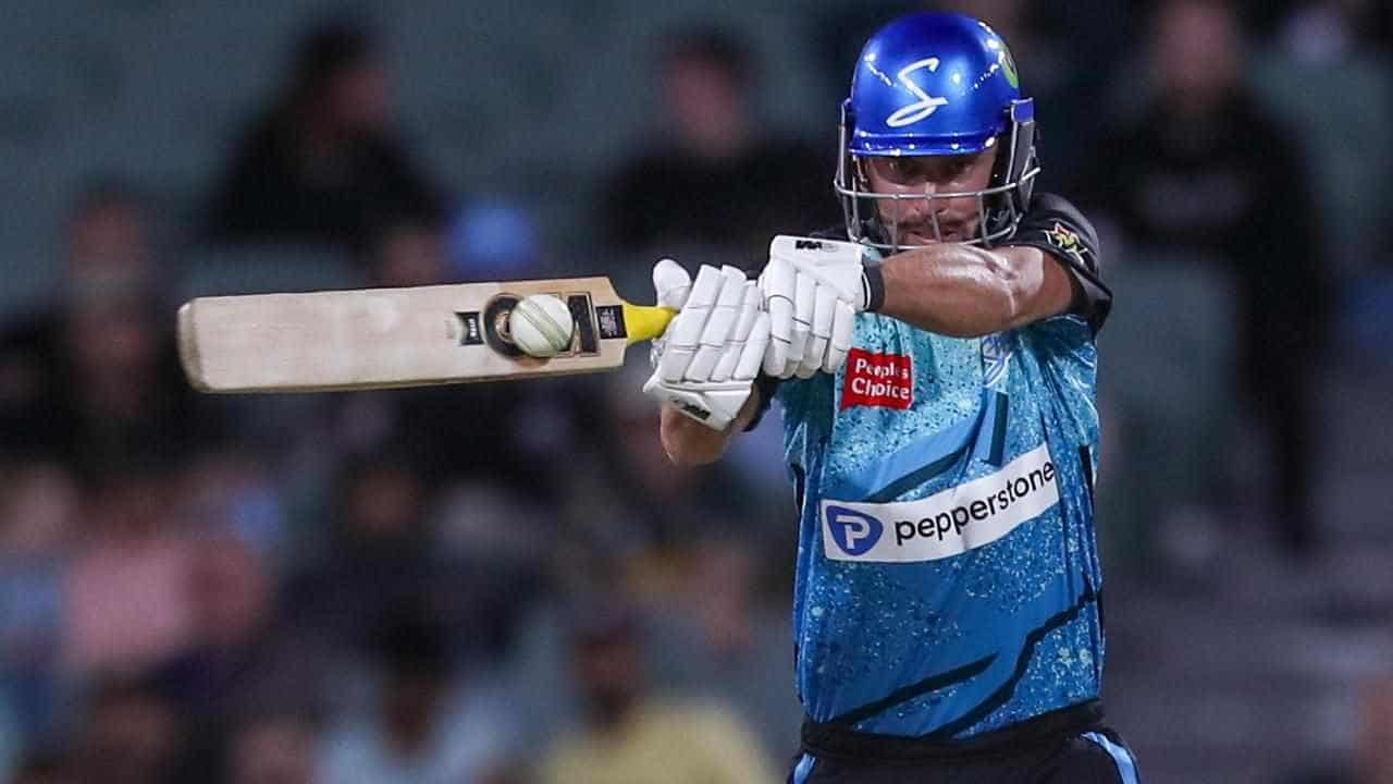 Strikers make Short work of Scorchers in upset BBL win