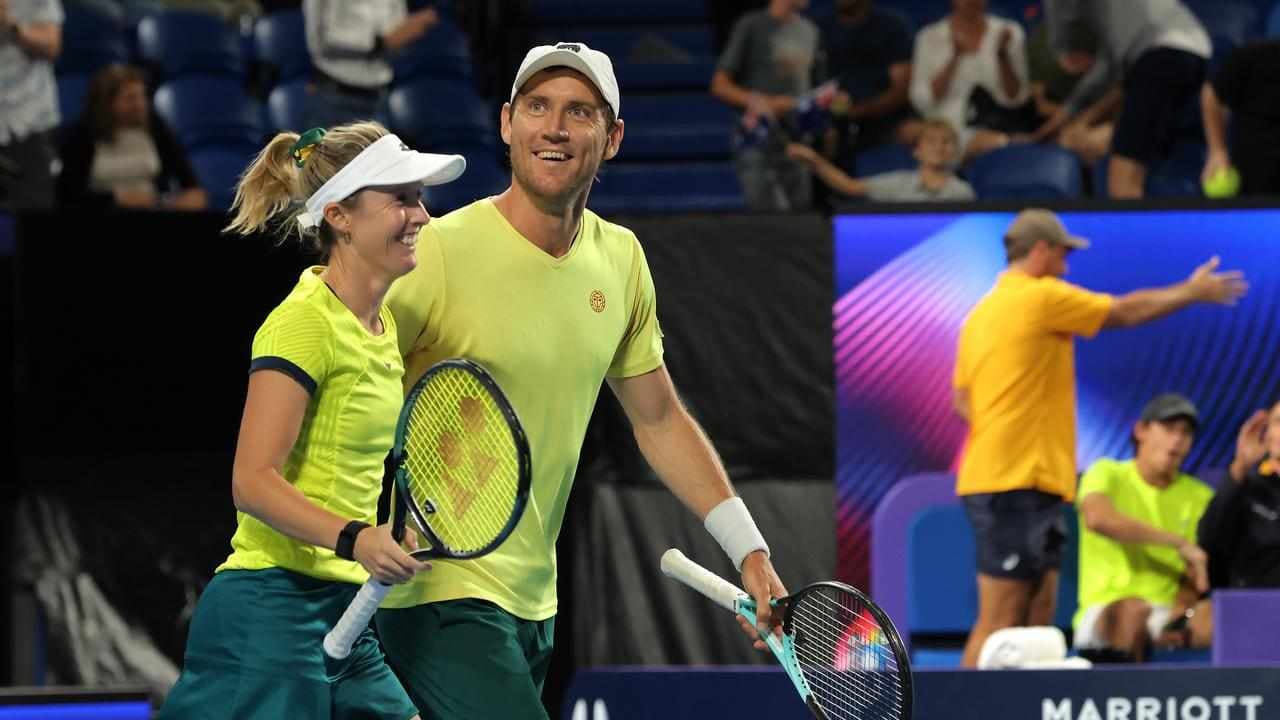 De Minaur hails Australia's unsung United Cup stars