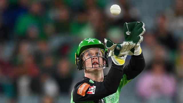 BBL's Harper cleared of fracture after training mishap