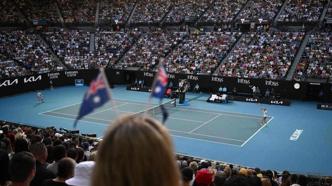 Craig Tiley flags Australian Open security warning