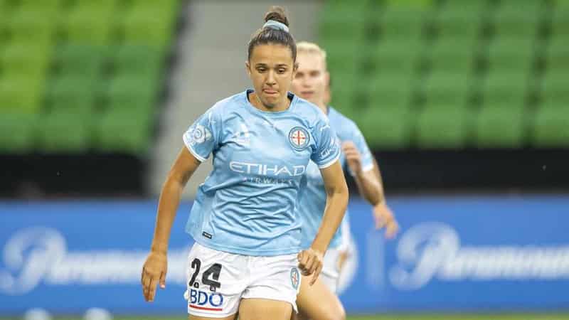 Galic's quickfire hat-trick as Melbourne City down Reds