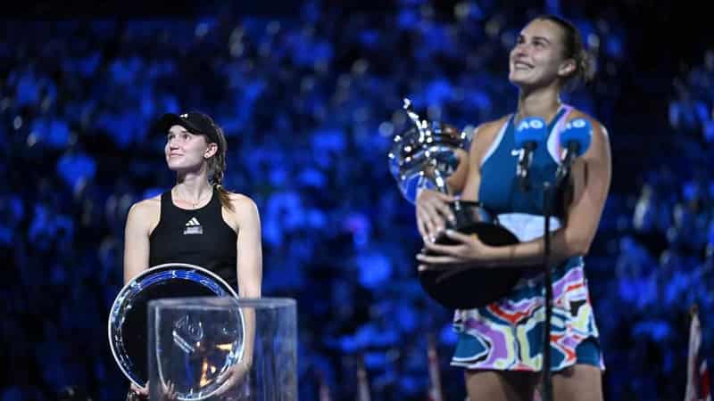 Sabalenka-Rybakina rivalry to be reheated in Brisbane