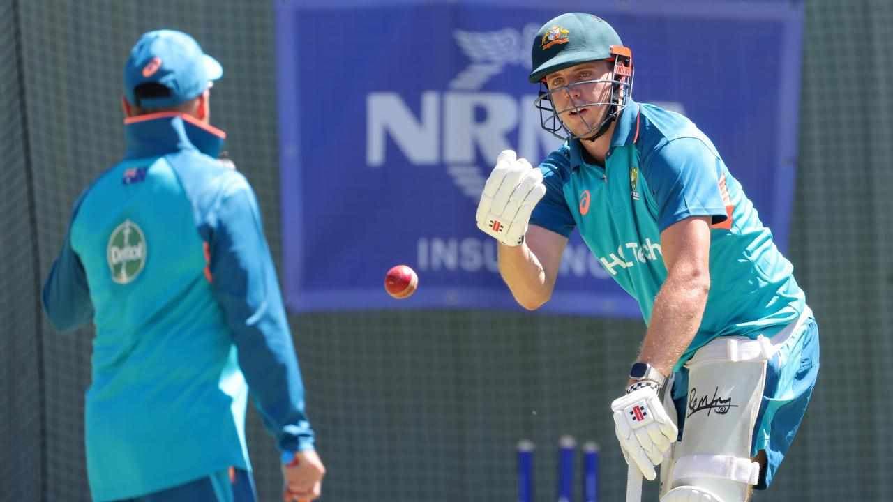 Reluctance to move Smith boosts Green's chances to open