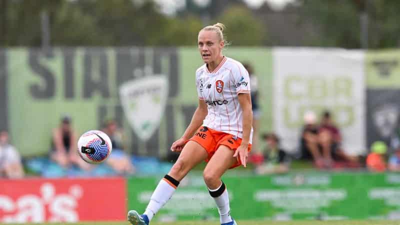 Matildas veteran Yallop fires Brisbane Roar to ALW win