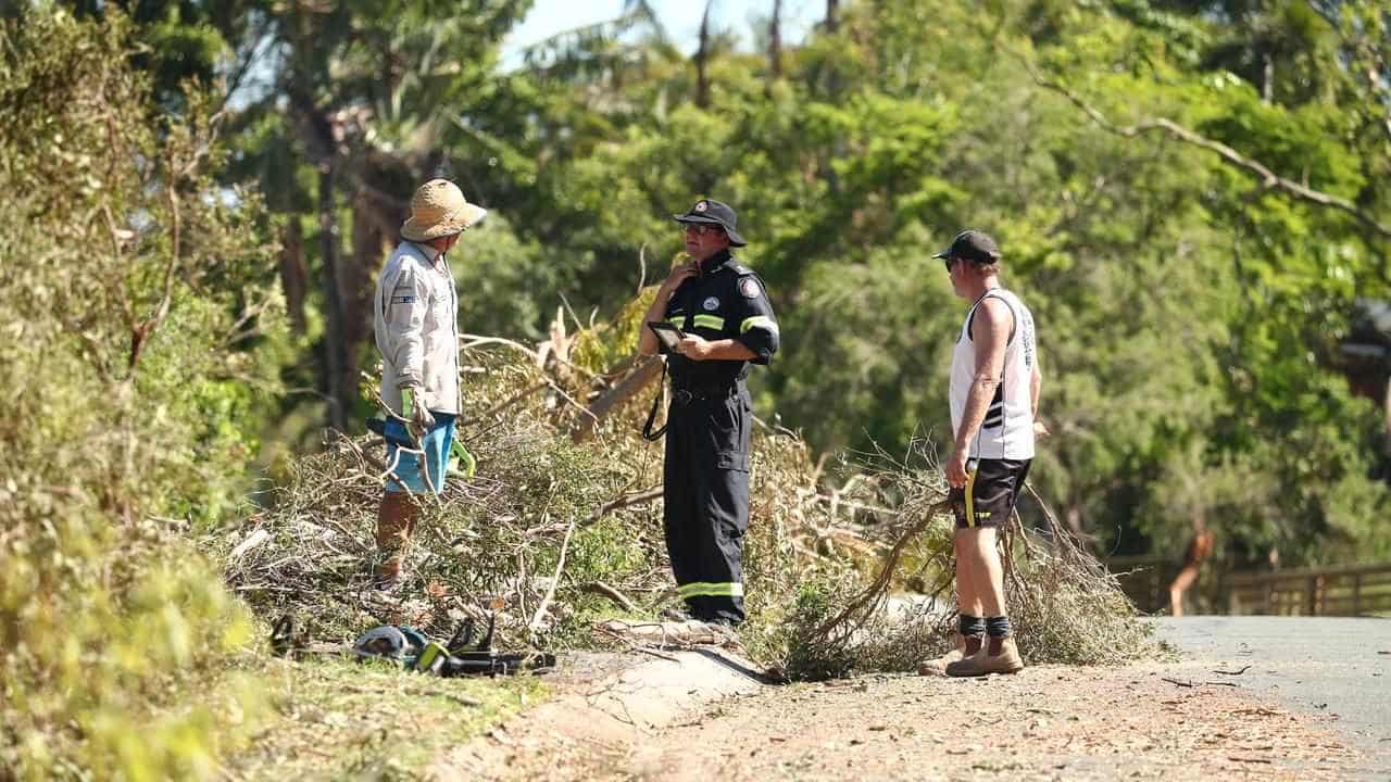 Queensland storm rebuild could take years: premier