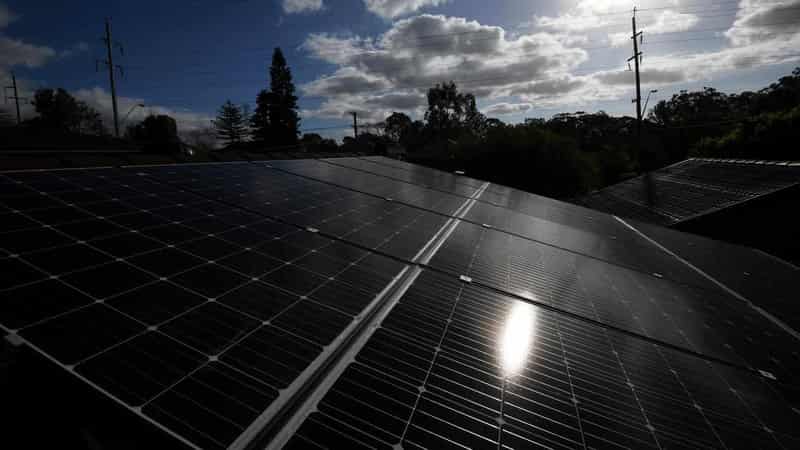 Household solar installations charged ahead in 2023