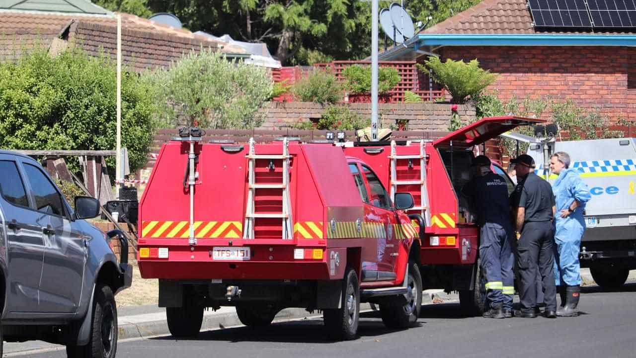 Man faces court over alleged house fire murder