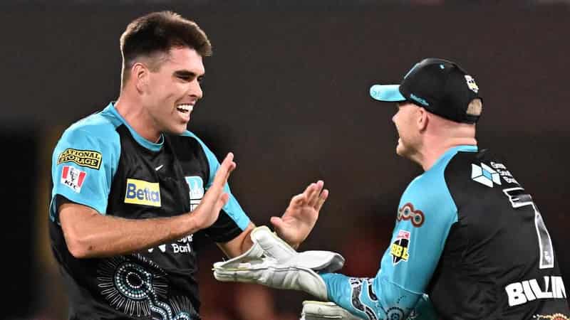 Bartlett credits Bichel with heating up his BBL form