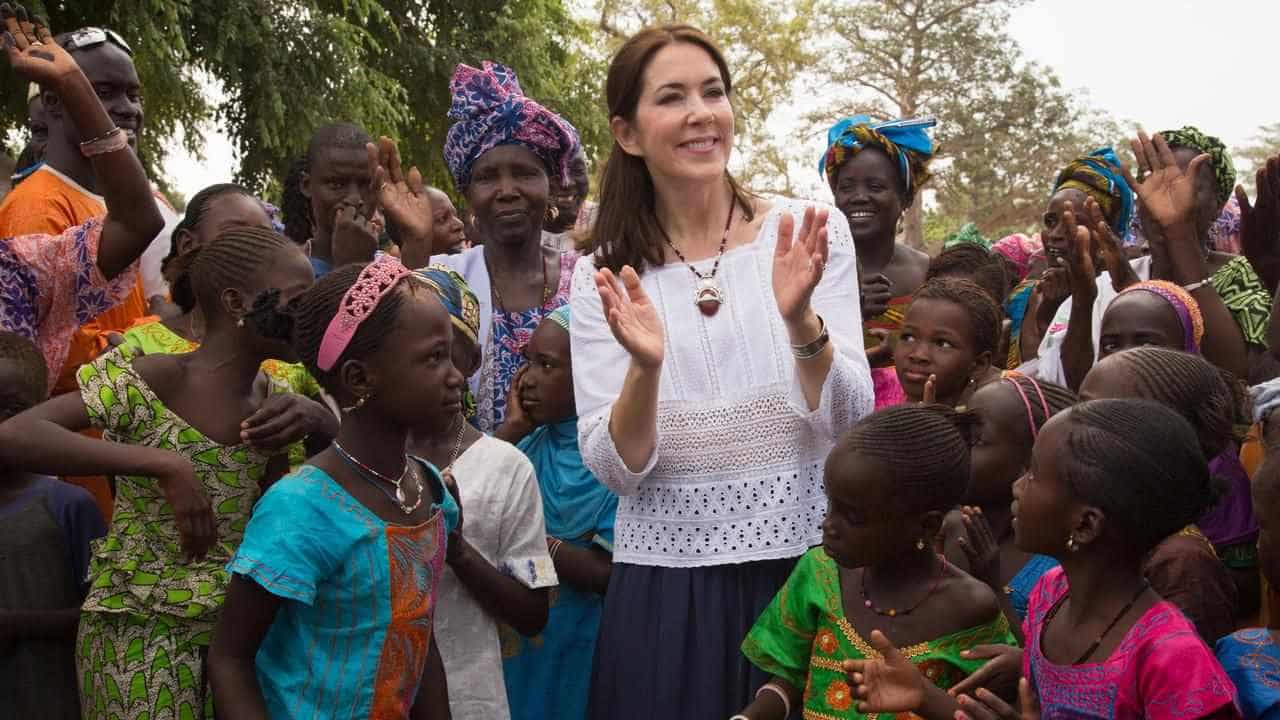 Princess Mary to step up charity work as Danish Queen