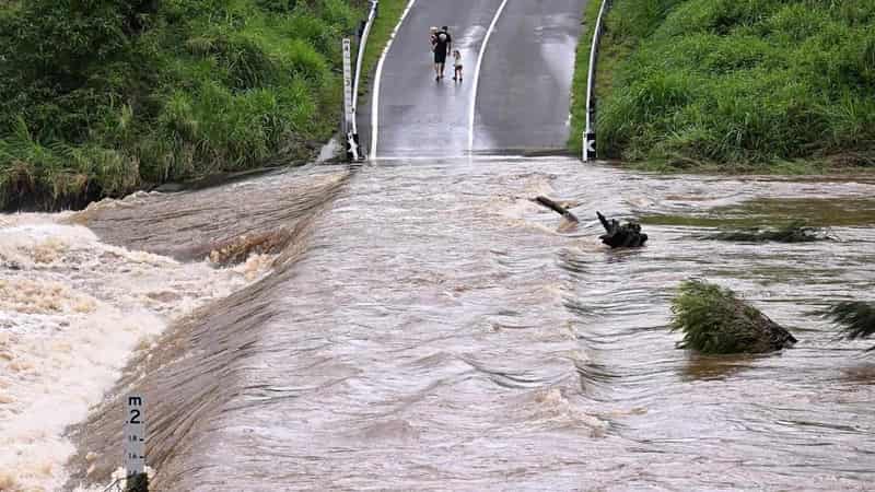 More financial support for storm-battered Queenslanders