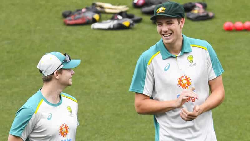 Smith opening, Green No.4 'a perfect scenario': Marnus