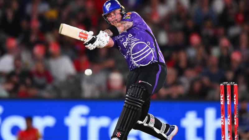 Strikers cruise past Hurricanes for vital BBL triumph