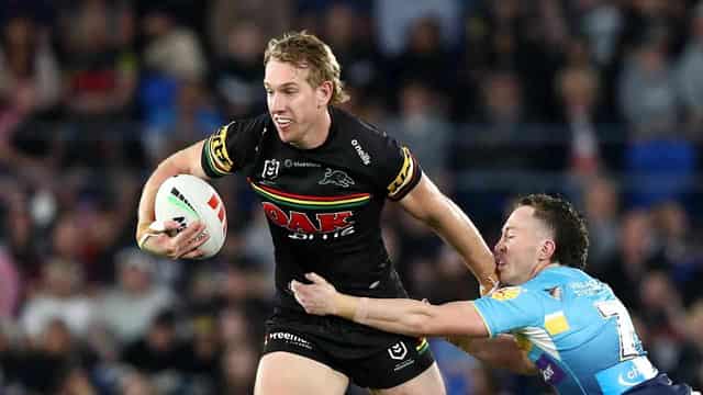 Raiders nab Panthers' Hosking in forward-pack boost