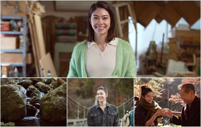 CNN's The Journey Matters explores the traditional handicrafts inspired by nature in Tokyo