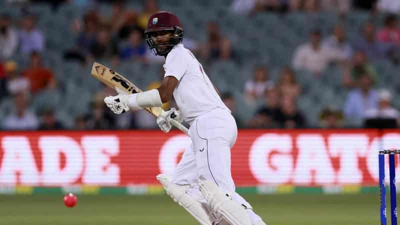 West Indies stumble to start tour of Australia