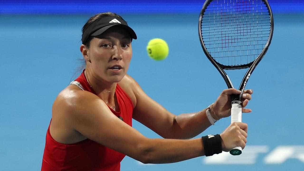 Big guns Rybakina and Pegula into Adelaide quarters