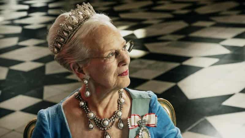 Danish Queen Margrethe could stand in for future king