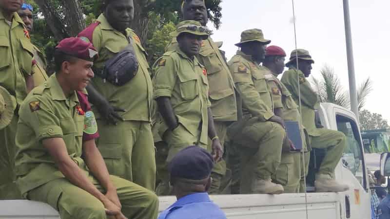 PNG declares state of emergency after deadly riots