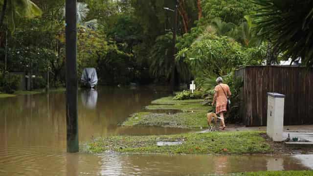 Record heat fuelling 'freak' natural disasters: study