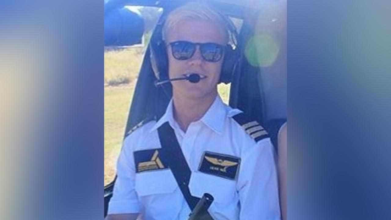 Helicopter crash pilot not prepared for 'wall of cloud'