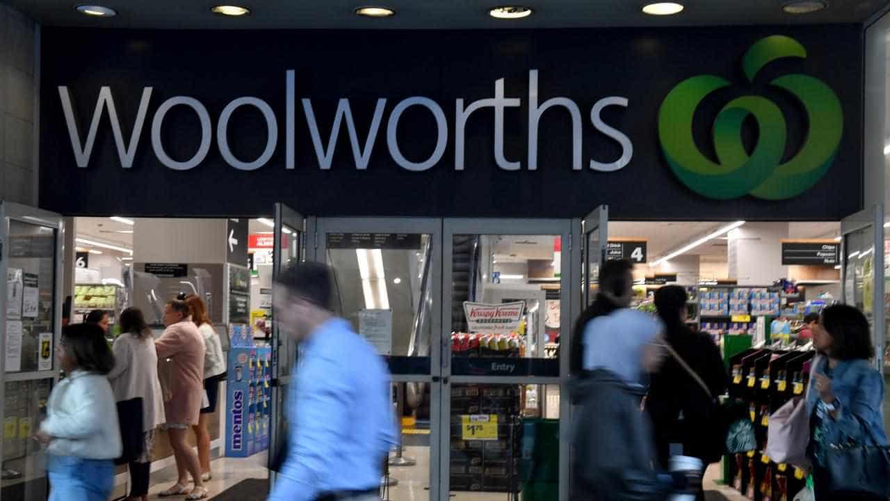 Minister slams Dutton over calls for Woolworths boycott