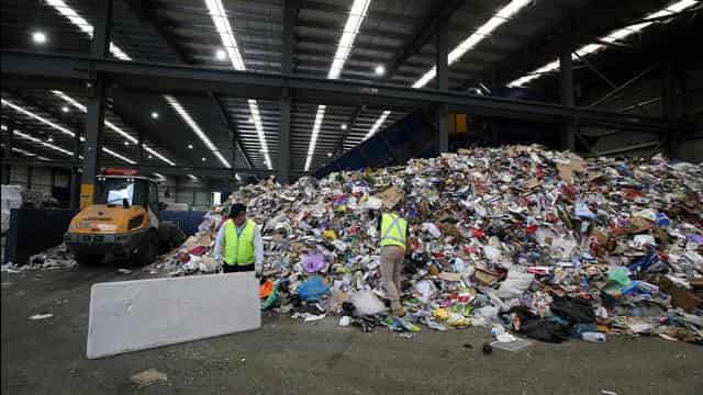 Plastic tax could fix growing 'tsunami of waste': study