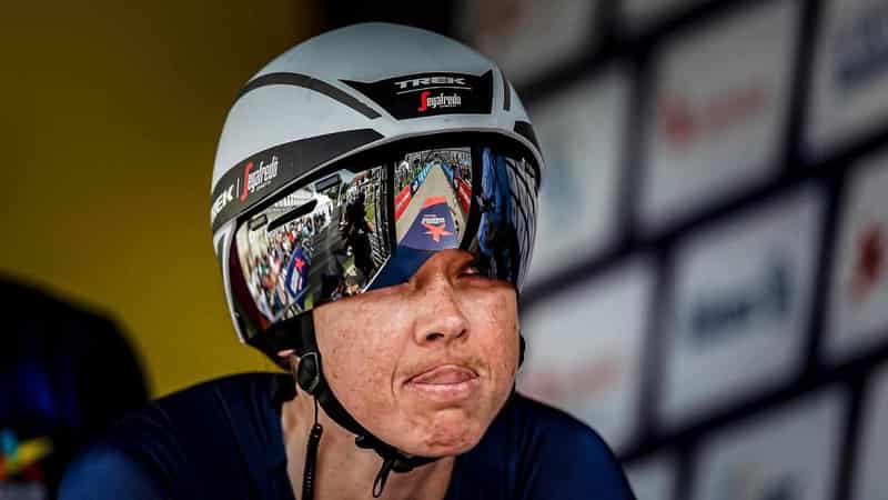 Resurgent French cyclist aims for home Olympics