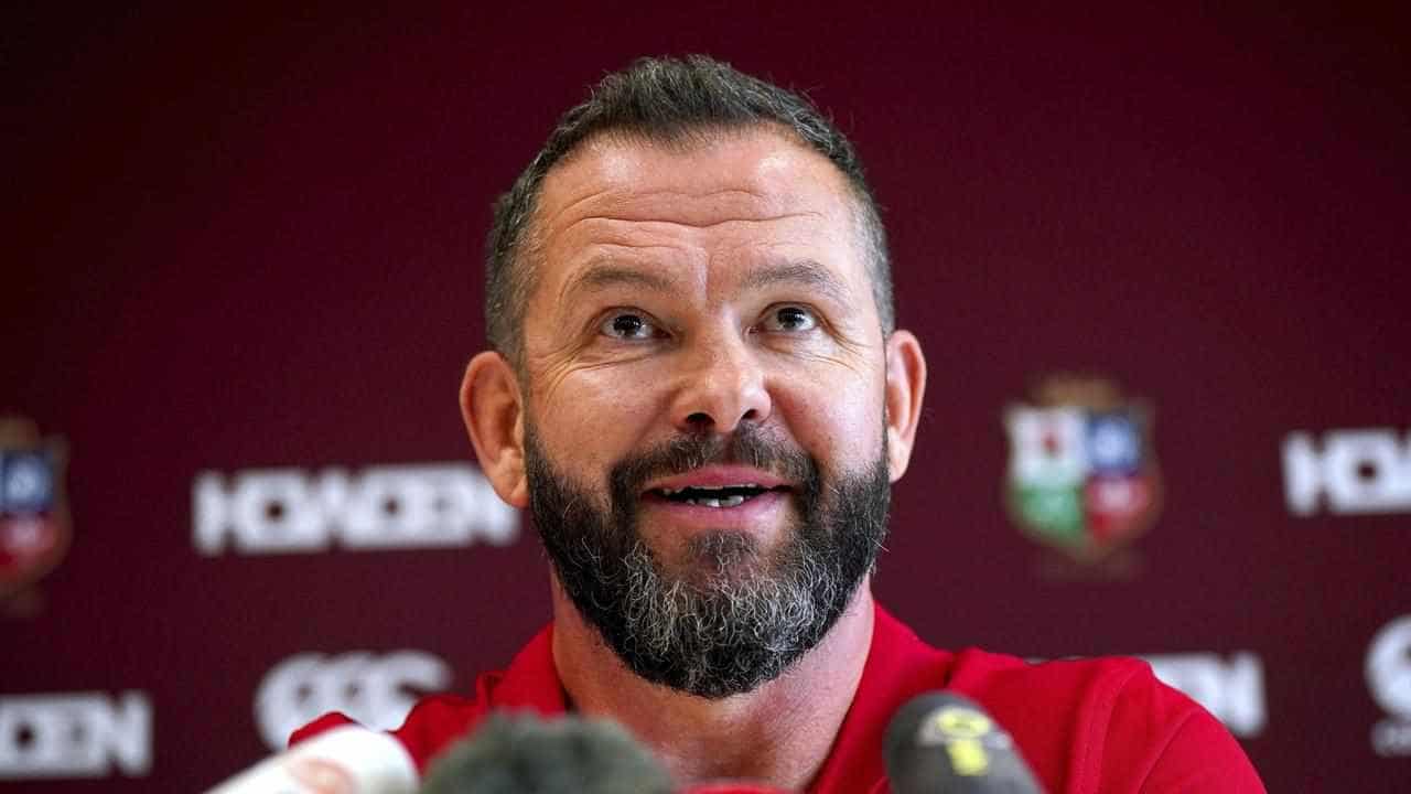 Lions coach Farrell sure Wallabies 'will get it right'