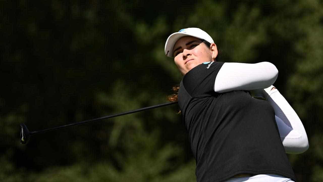 Aussie amateur women compete for golf's major slots