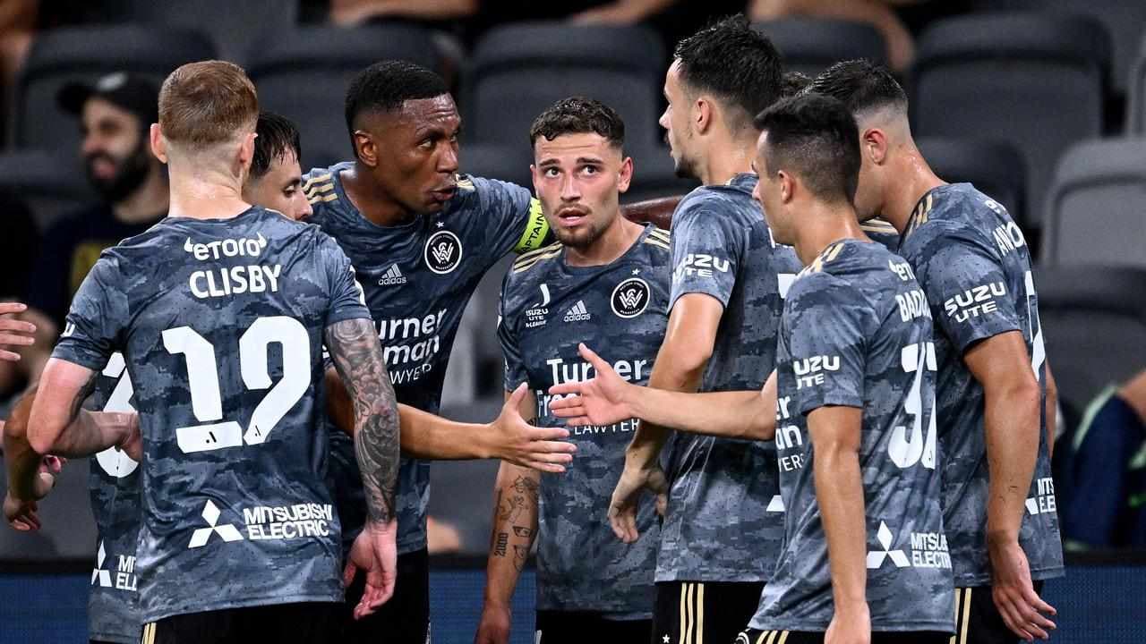 Pierias strikes as Wanderers outlast City for 1-0 win