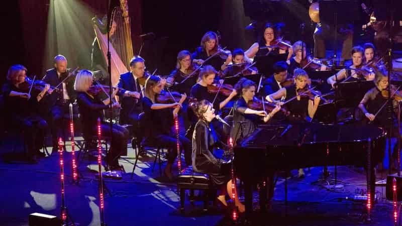 Meg Washington makes waves with summer orchestral tour