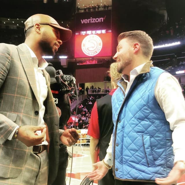 C.K. McWhorter Prepares $2.5 Billion Dollar Majority Stake Sports Team Ownership Bid