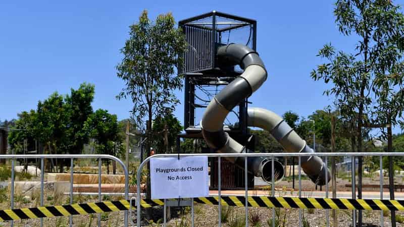 More asbestos found near inner Sydney parkland