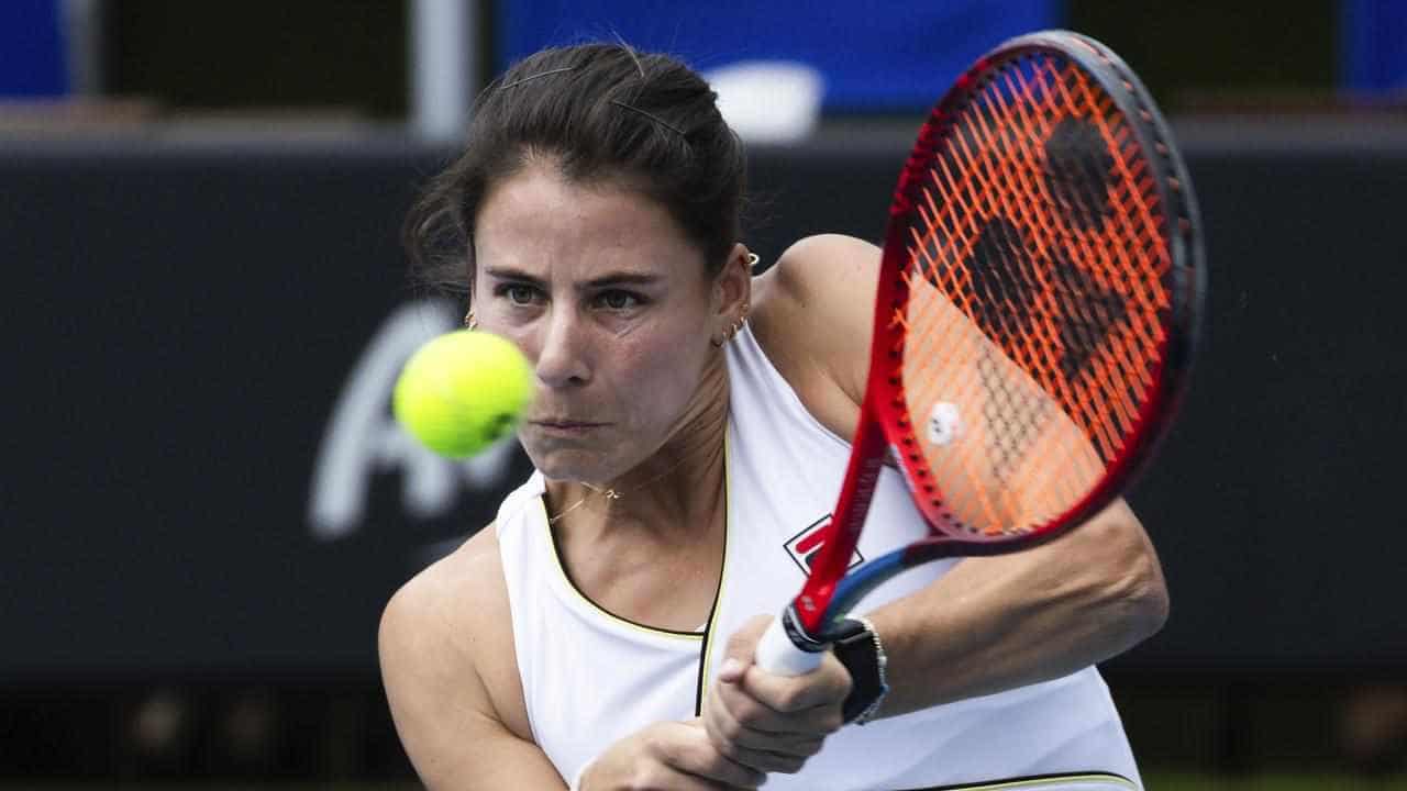 Navarro claims maiden WTA title with epic Hobart win