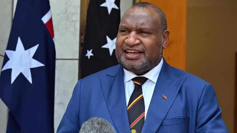 Tax misinformation fuels PNG disorder