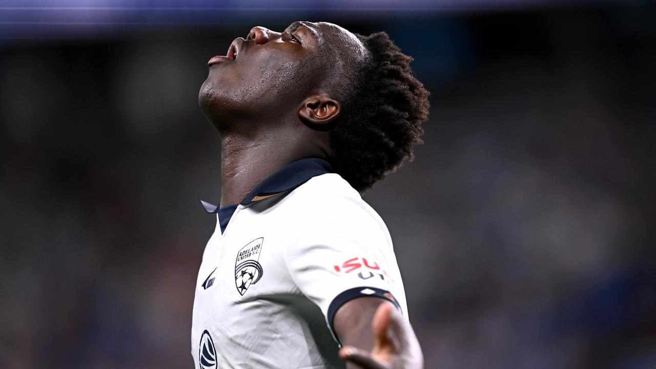 Veart lauds Irankunda's improved maturity for Reds