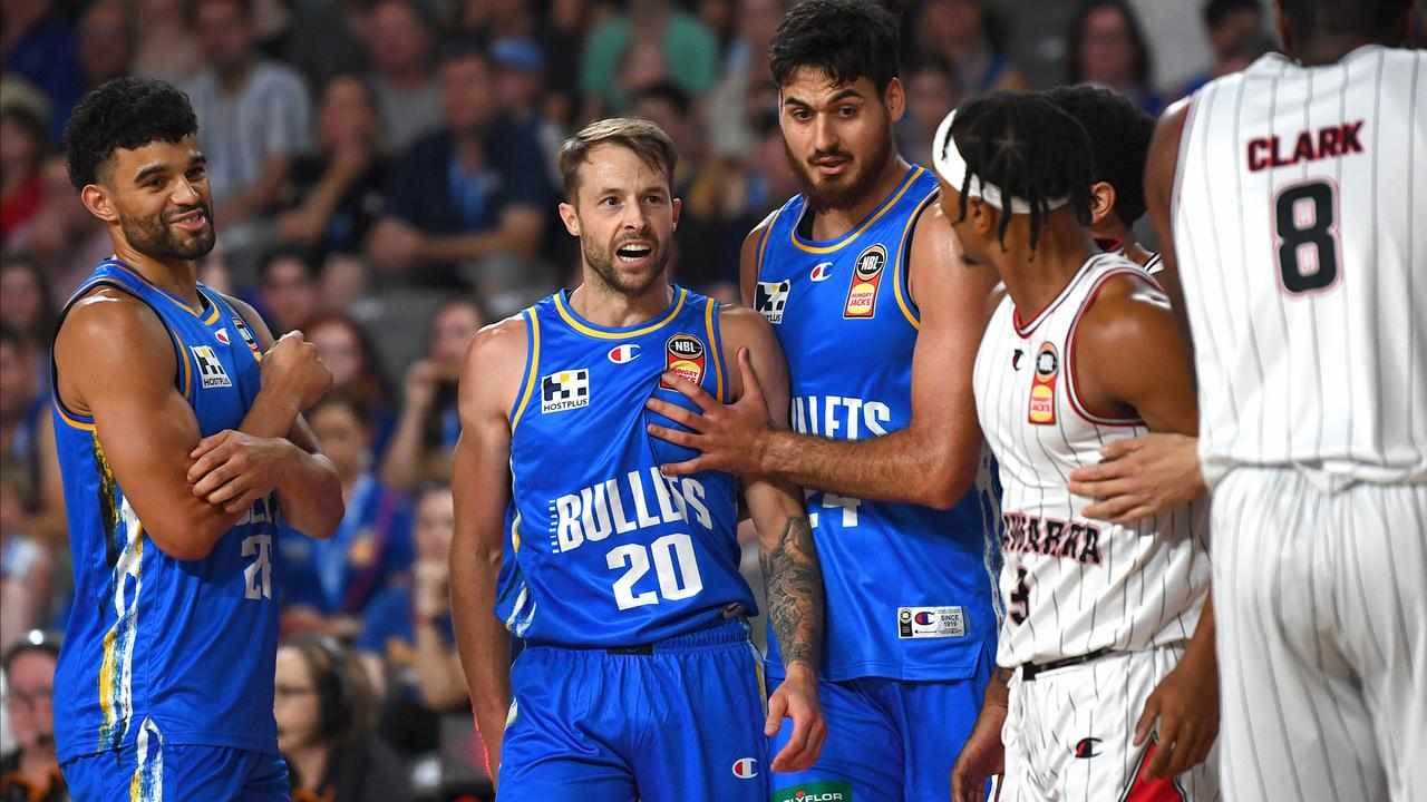 Sobey and co get Bullets rolling to fourth-straight win