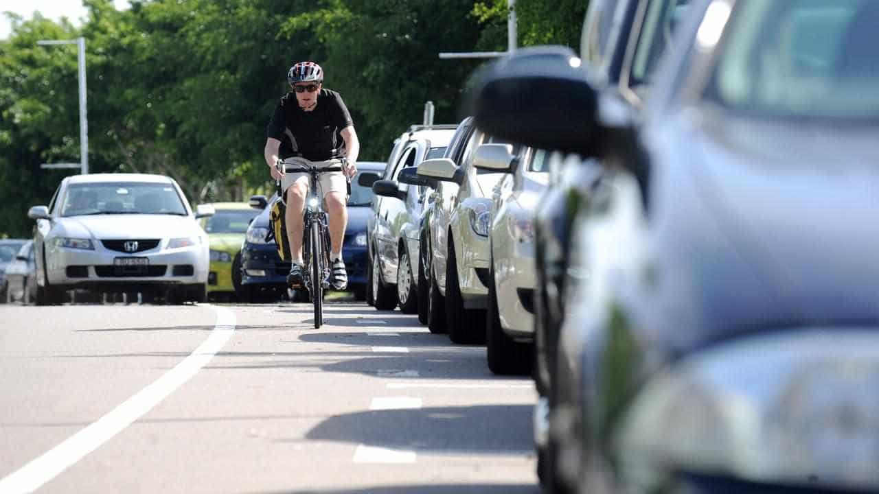 More older cyclists are dying on Australia's roads